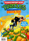 Cover for Teenage Mutant Hero Turtles Adventures (Fleetway Publications, 1990 series) #16