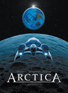 Cover for Arctica (Silvester, 2008 series) #5 - Bestemming Aarde