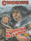 Cover for Supplementi a  Il Giornalino (Edizioni San Paolo, 1982 series) #17/2005 - Conoscere Insieme - Le origini dell' uomo  seconda parte