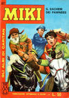 Cover for Gli Albi di Capitan Miki (Casa Editrice Dardo, 1962 series) #167