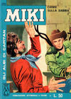 Cover for Gli Albi di Capitan Miki (Casa Editrice Dardo, 1962 series) #175