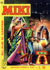 Cover for Gli Albi di Capitan Miki (Casa Editrice Dardo, 1962 series) #184