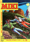 Cover for Gli Albi di Capitan Miki (Casa Editrice Dardo, 1962 series) #199