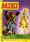 Cover for Gli Albi di Capitan Miki (Casa Editrice Dardo, 1962 series) #172