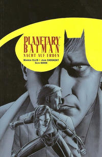 Cover Thumbnail for Planetary / Batman / JLA (mg publishing, 2003 series) 