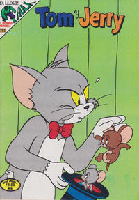 Cover Thumbnail for Tom y Jerry (Editorial Novaro, 1951 series) #620