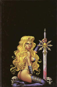 Cover Thumbnail for Lady Death: Alive (mg publishing, 2002 series) 