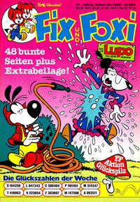 Cover Thumbnail for Fix und Foxi (Pabel Verlag, 1953 series) #v31#35