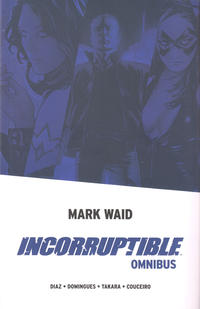 Cover Thumbnail for Incorruptible Omnibus (Boom! Studios, 2020 series) 