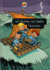 Cover Thumbnail for Ich fürchte, wir haben Termiten... (Mosaik Steinchen für Steinchen Verlag, 1999 series) 