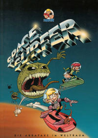Cover Thumbnail for Space Surfer (Mosaik Steinchen für Steinchen Verlag, 1998 series) 
