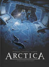 Cover for Arctica (Silvester, 2008 series) #7 - Boodschapper uit de kosmos