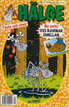 Cover for Hälge (Egmont, 2000 series) #4/2003
