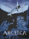 Cover for Arctica (Silvester, 2008 series) #8 - Ultimatum