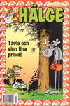 Cover for Hälge (Egmont, 2000 series) #2/2004