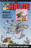 Cover for Hälge (Egmont, 2000 series) #10/2006