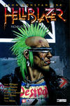 Cover for John Constantine, Hellblazer (DC, 2011 series) #23 - No Future