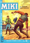 Cover for Gli Albi di Capitan Miki (Casa Editrice Dardo, 1962 series) #223