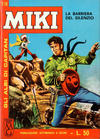 Cover for Gli Albi di Capitan Miki (Casa Editrice Dardo, 1962 series) #216