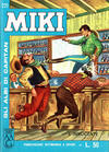 Cover for Gli Albi di Capitan Miki (Casa Editrice Dardo, 1962 series) #221