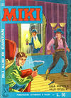Cover for Gli Albi di Capitan Miki (Casa Editrice Dardo, 1962 series) #232