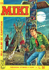 Cover for Gli Albi di Capitan Miki (Casa Editrice Dardo, 1962 series) #230