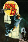 Cover for Espia 13 (Zig-Zag Colombia, 1967 ? series) #19