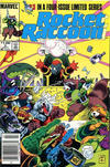 Cover Thumbnail for Rocket Raccoon (1985 series) #3 [Canadian]