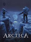 Cover for Arctica (Silvester, 2008 series) #10 - Het complot