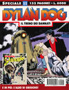 Cover for Speciale Dylan Dog (Sergio Bonelli Editore, 1987 series) #11 - Il treno dei dannati