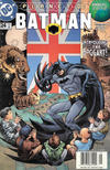 Cover for Batman Annual (DC, 1961 series) #24 [Newsstand]