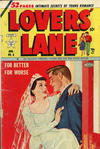 Cover for Lovers' Lane (Lev Gleason, 1949 series) #6 [1949 indicia]
