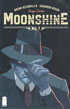Cover for Moonshine (Image, 2016 series) #7 [Cover A]