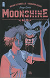 Cover for Moonshine (Image, 2016 series) #16