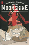 Cover for Moonshine (Image, 2016 series) #17