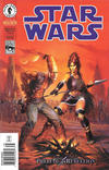 Cover for Star Wars (Dark Horse, 1998 series) #5 [Newsstand]