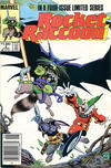 Cover Thumbnail for Rocket Raccoon (1985 series) #2 [Canadian]