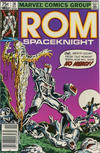 Cover Thumbnail for Rom (1979 series) #36 [Canadian]