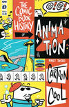 Cover Thumbnail for Comic Book History of Animation (2020 series) #3