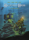 Cover for Hauteville House (Silvester, 2007 series) #3 - De spooksteamer