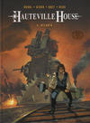 Cover for Hauteville House (Silvester, 2007 series) #4 - Atlanta