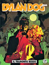 Cover Thumbnail for Dylan Dog (1986 series) #402 - Il tramonto rosso [uscita regolare]