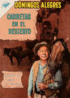 Cover for Domingos Alegres (Editorial Novaro, 1954 series) #320
