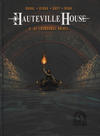 Cover for Hauteville House (Silvester, 2007 series) #6 - De Tasmaanse duivel