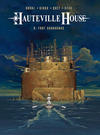 Cover for Hauteville House (Silvester, 2007 series) #8 - Fort Chavagnac