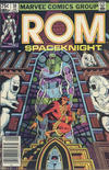 Cover Thumbnail for Rom (1979 series) #38 [Canadian]