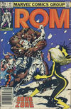 Cover Thumbnail for Rom (1979 series) #45 [Canadian]