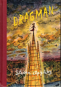 Cover Thumbnail for Dragman (Henry Holt and Co., 2020 series) 