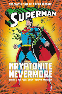 Cover Thumbnail for Superman: Kryptonite Nevermore (DC, 2021 series) 
