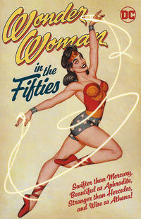 Cover Thumbnail for Wonder Woman in the Fifties (DC, 2021 series) 